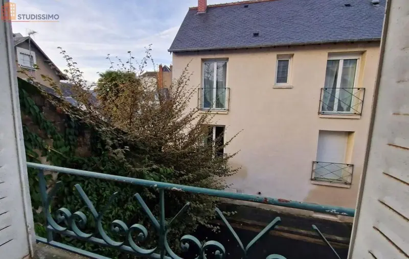 Studio 17m² Tours 37000 - Photo 1