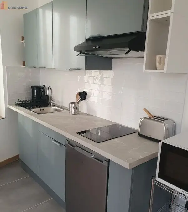 Studio meublé 26m² Tours Prébendes - Meublé, DPE D - Photo 2
