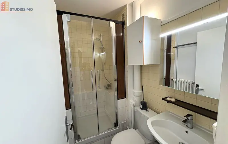 Studio 22m² Tours centre - Meublé, calme - Photo 1