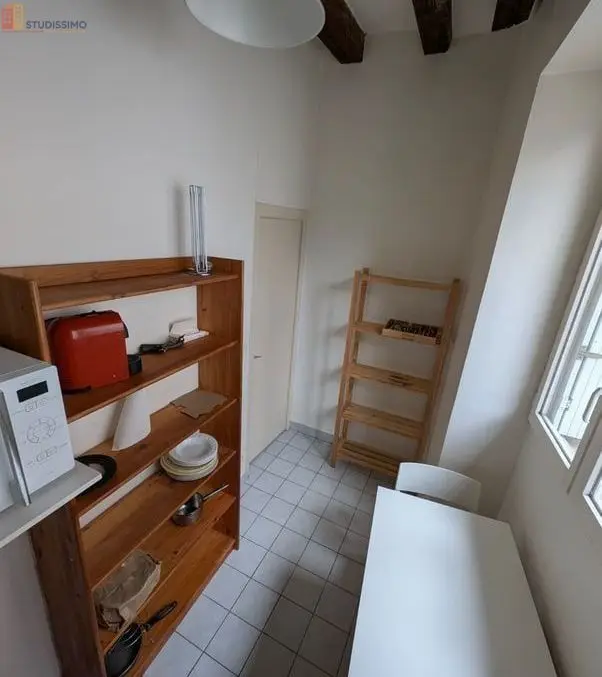 Studio meublé 23m² Tours centre - Meublé, 1er étage - Photo 2