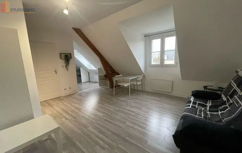 Studio 21m² Saint-Avertin - Meublé, au calme - Photo 1