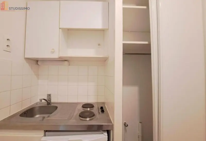 Studio 18m² Tours 37000 - Photo 5