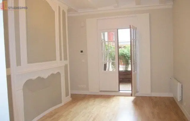 Studio 23m² Tours 37000 - Photo 15