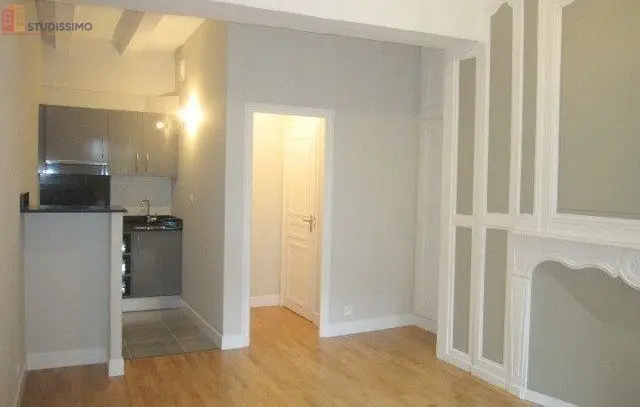 Studio 23m² Tours 37000 - Photo 4
