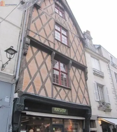 Studio 23m² Tours 37000 - Photo 2