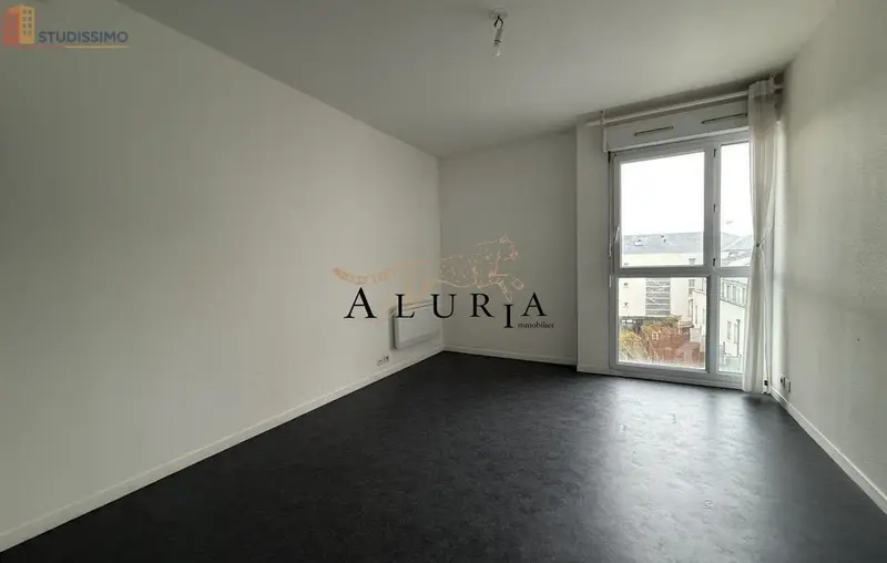 Studio 20m² Tours centre - 3e étage, lumineux - Photo 10