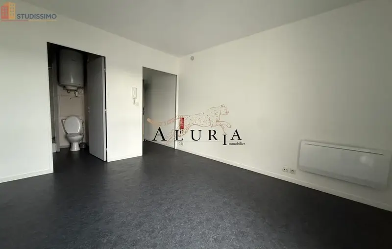 Studio 20m² Tours centre - 3e étage, lumineux - Photo 7
