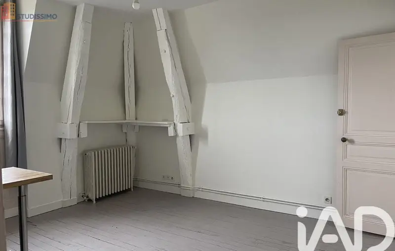 Studio 22m² Amboise 37400 - Photo 18