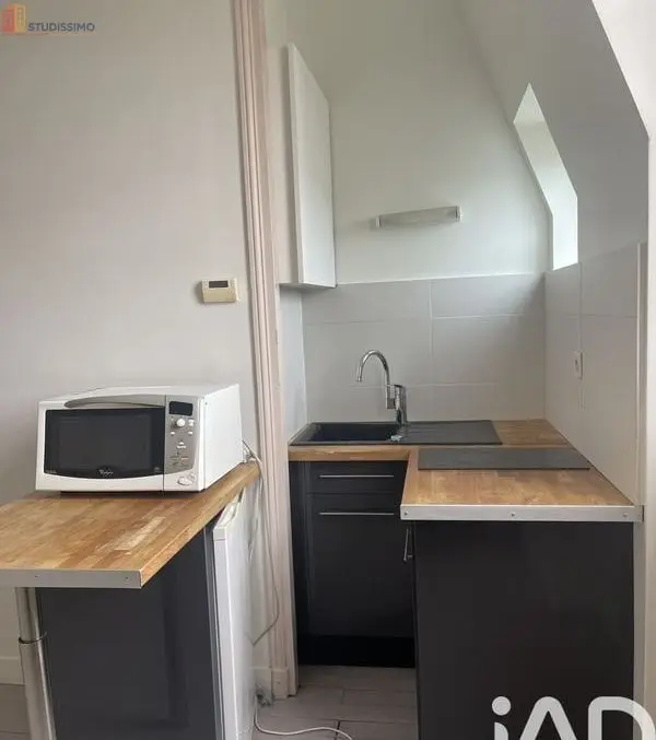 Studio 22m² Amboise 37400 - Photo 23