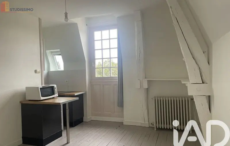 Studio 22m² Amboise 37400 - Photo 14
