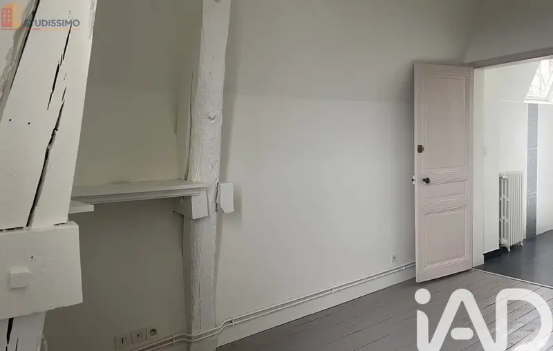 Studio 22m² Amboise 37400 - Photo 10