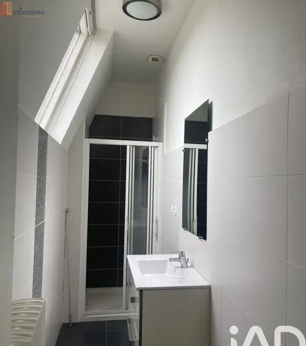 Studio 22m² Amboise 37400 - Photo 5