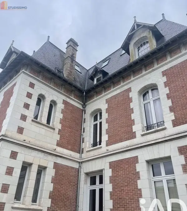 Studio 22m² Amboise 37400 - Photo 2