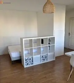 Studio meublé 32m² La Riche - Meublé, DPE D - Photo 1