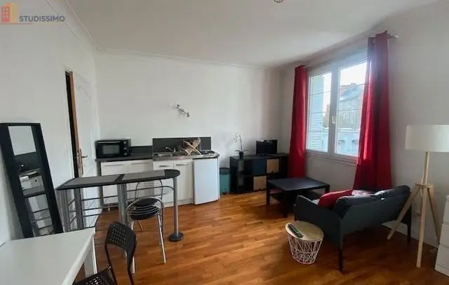 Studio 25m² Tours 37000 - Meublé, wifi - Photo 6