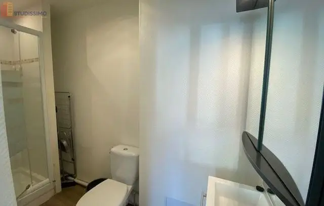 Studio 25m² Tours 37000 - Meublé, wifi - Photo 4