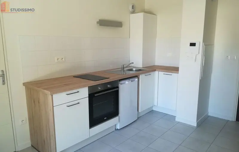 Studio 30m² Tours 37100 - Terrasse 11m², parking - Photo 13