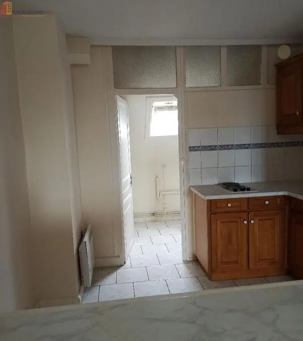 Studio 26m² Tours 37000 - Lumineux, dernier étage - Photo 3