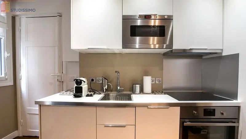 Studio meublé 29m² Tours - Lumineux, 2e étage - Photo 9