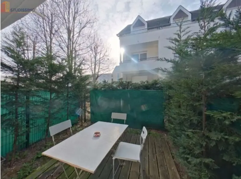 Studio meublé 23m² Tours 37100 - Meublé, proche IUT - Photo 19