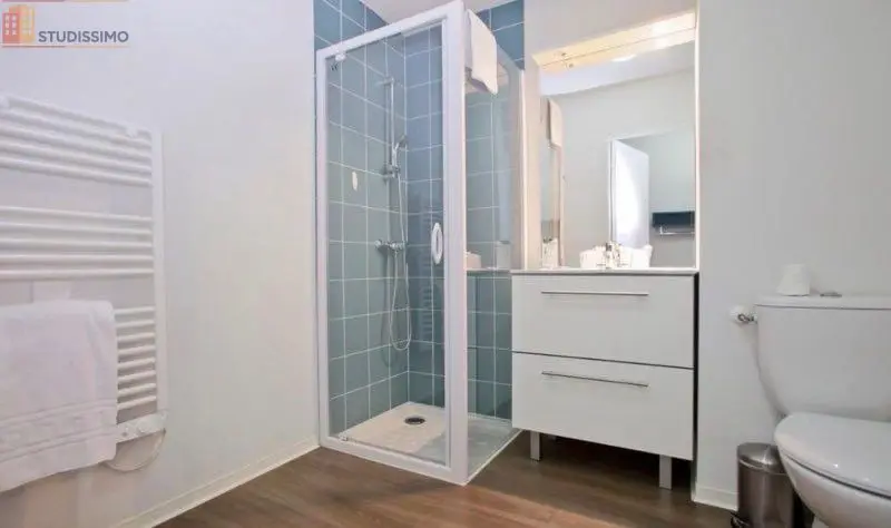 Studio meublé 20m² Tours centre - Meublé, DPE C - Photo 14