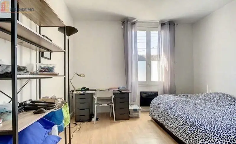 Studio meublé 27m² Tours centre - Quartier Blanqui, calme - Photo 7