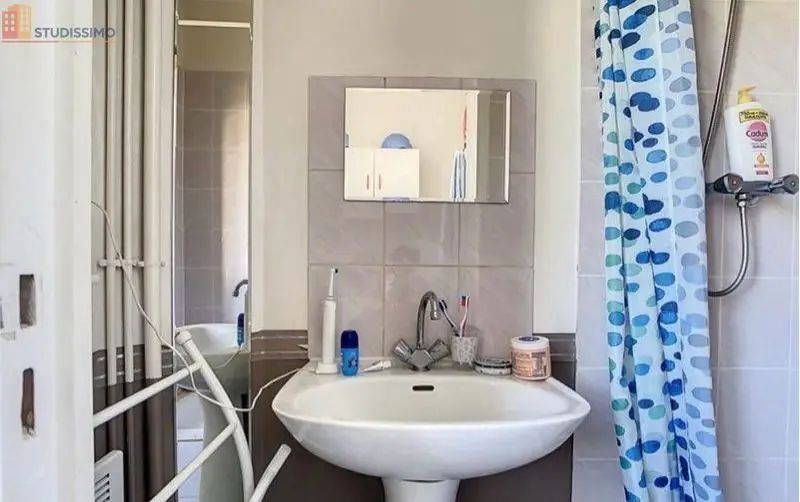 Studio meublé 27m² Tours centre - Quartier Blanqui, calme - Photo 1