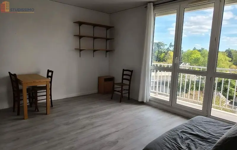 Studio 27m² Tours 37200 - Photo 5
