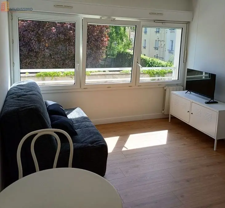 Studio meublé 19m² Tours centre - Hyper centre, meublé - Photo 11
