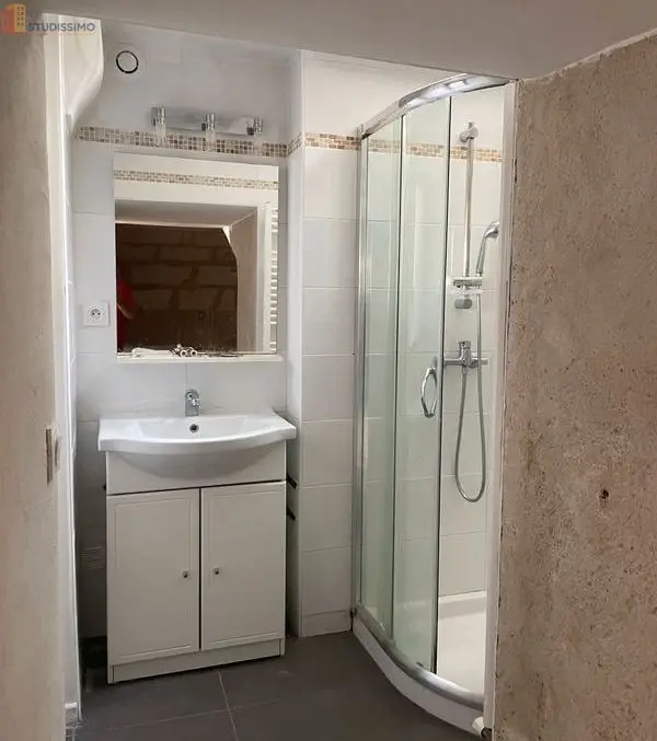 Studio 38m² Tours centre - Grand volume, pièce voûtée 10m² - Photo 18