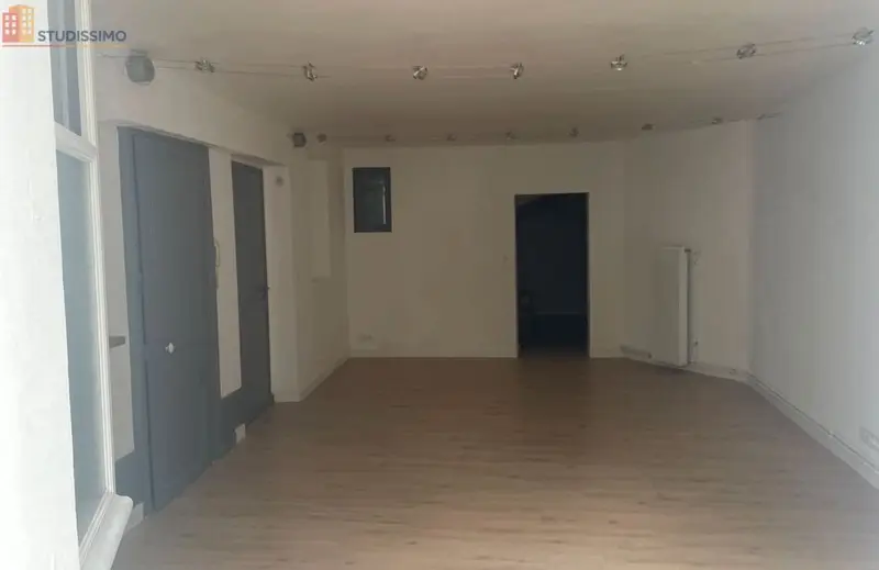 Studio 38m² Tours centre - Grand volume, pièce voûtée 10m² - Photo 5