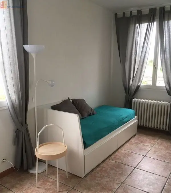 Studio meublé 20m² Tours 37000 - Meublé, calme - Photo 6