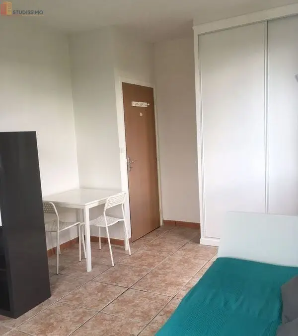 Studio meublé 20m² Tours 37000 - Meublé, calme - Photo 4