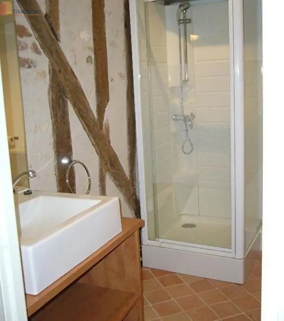 Studio 40m² Amboise - 1er étage, lumineux - Photo 13