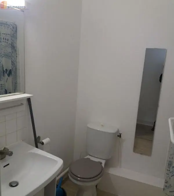 Studio meublé 14m² Tours 37100 - Meublé, calme - Photo 14