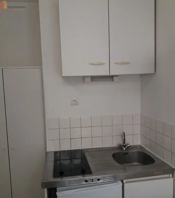 Studio meublé 14m² Tours 37100 - Meublé, calme - Photo 4