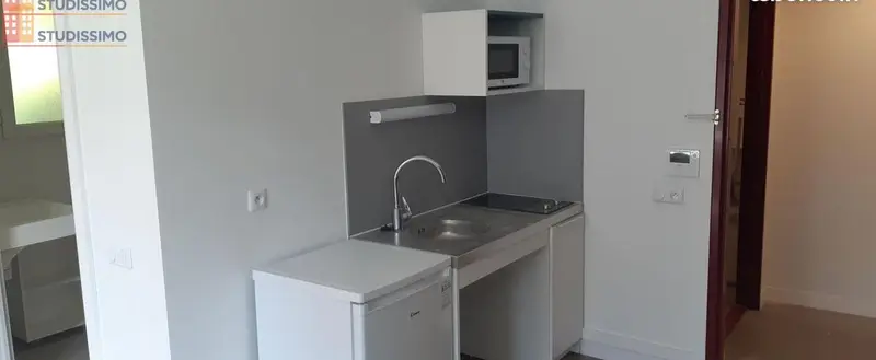 Studio meublé 25m² Joué-lès-Tours - Meublé, 1 pièce - Photo 13