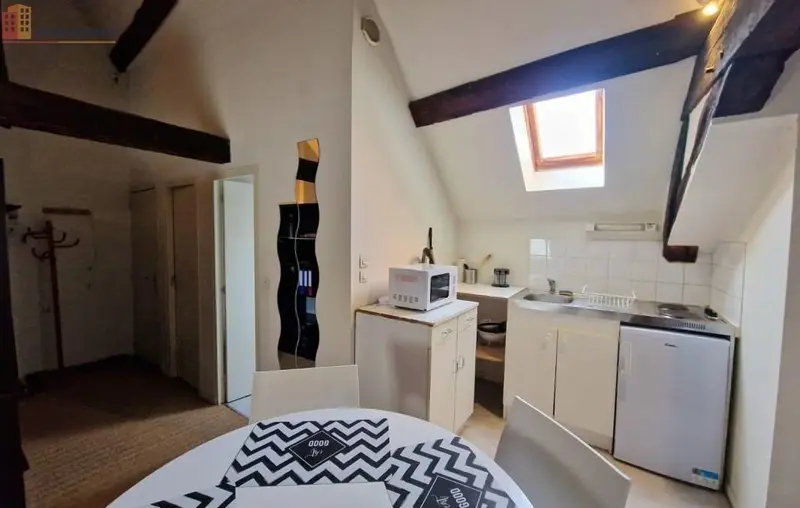 Studio meublé 31m² Tours - Étage 3, DPE D - Photo 22