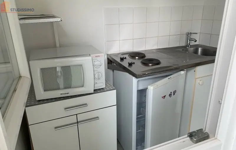 Studio 32m² Chambray-lès-Tours - Étage élevé, lumineux - Photo 4