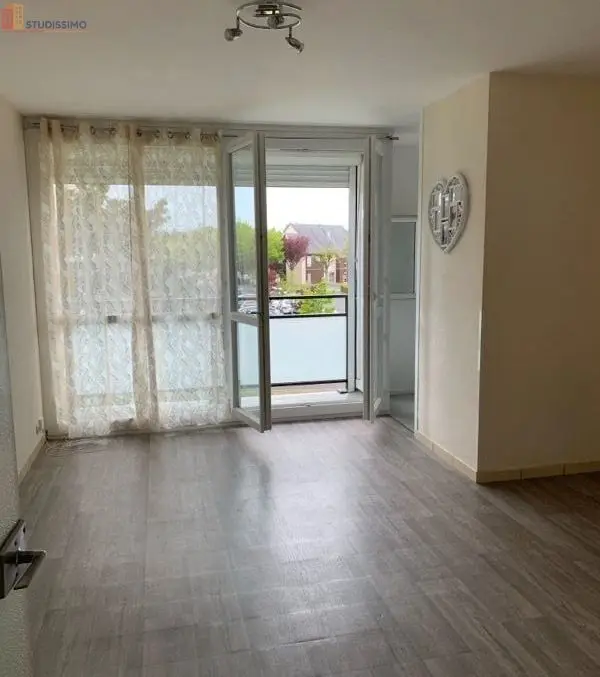 Studio 32m² Chambray-lès-Tours - Étage élevé, lumineux - Photo 5