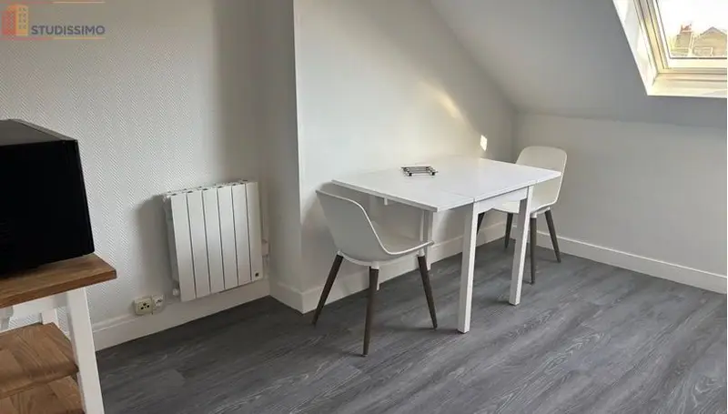Studio meublé 21m² Tours centre - Rénové, au calme - Photo 16