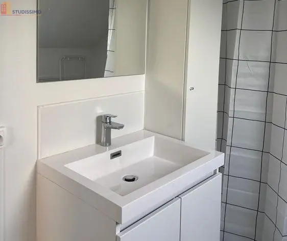 Studio meublé 21m² Tours centre - Rénové, au calme - Photo 11