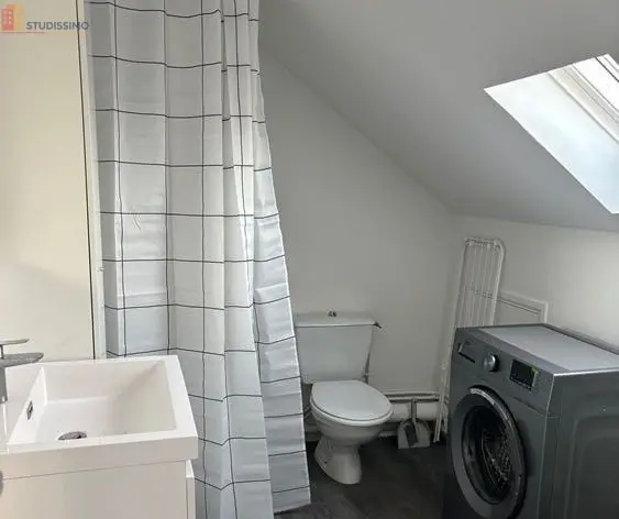 Studio meublé 21m² Tours centre - Rénové, au calme - Photo 4