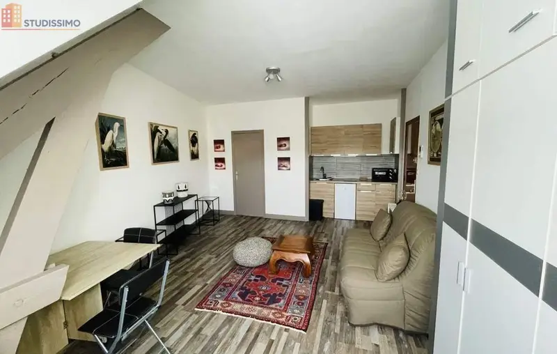 Studio meublé 23m² Tours centre - Meublé, lumineux - Photo 16