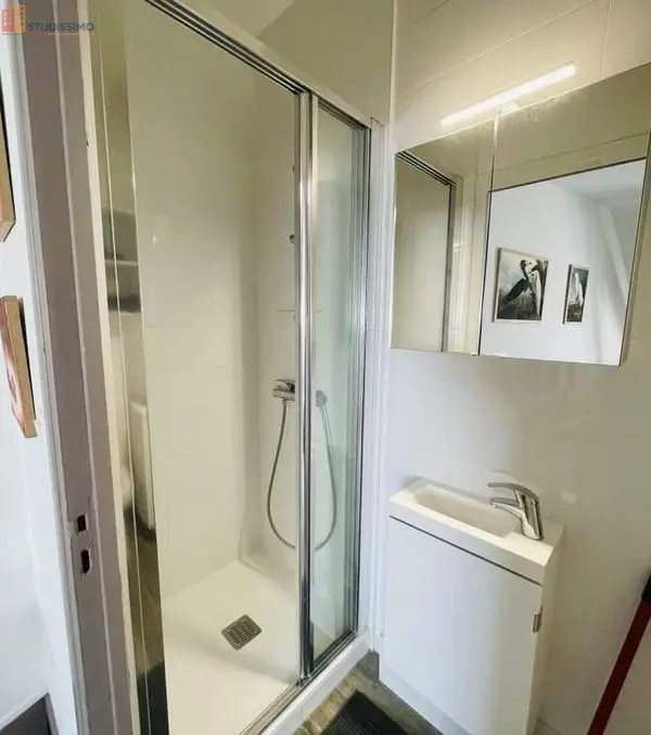 Studio meublé 23m² Tours centre - Meublé, lumineux - Photo 4