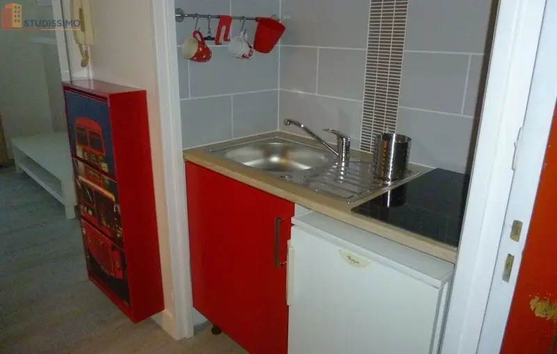 Studio meublé 20m² Joué-lès-Tours - Proche Deux Lions - Photo 2