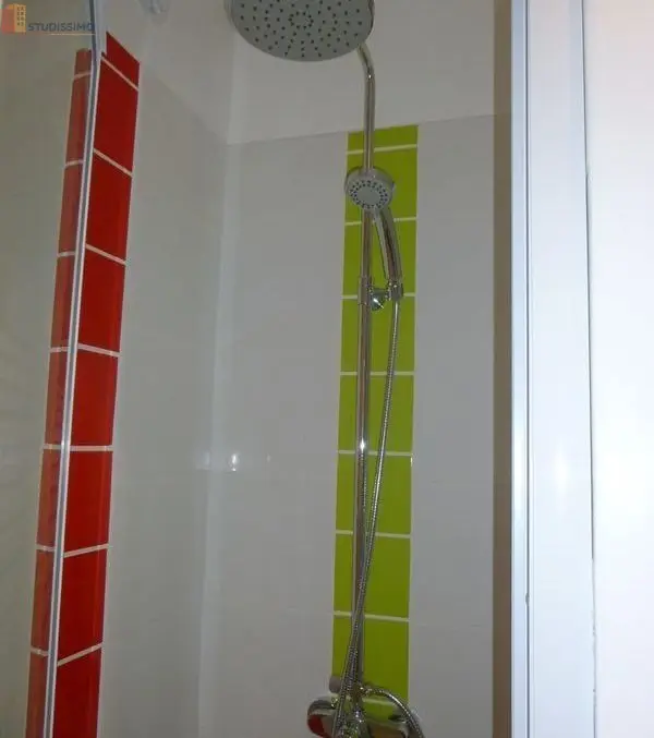 Studio meublé 20m² Joué-lès-Tours - Proche Deux Lions - Photo 1