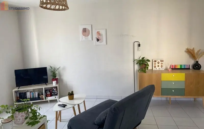 Studio meublé 38m² La Riche - Grand et disponible immédiatement - Photo 10