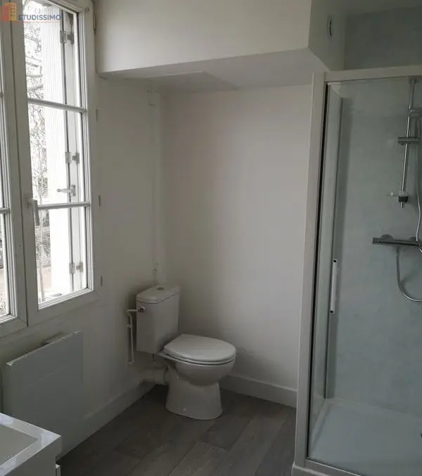Studio meublé 28m² Tours centre - Hyper centre, meublé - Photo 2