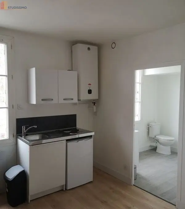 Studio meublé 28m² Tours centre - Hyper centre, meublé - Photo 1